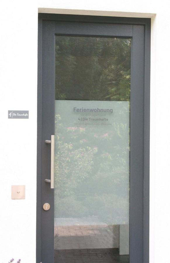 Die Traumhafte - Stilvolle Ferienwohnung Mit Komfort Kleve  Exterior foto